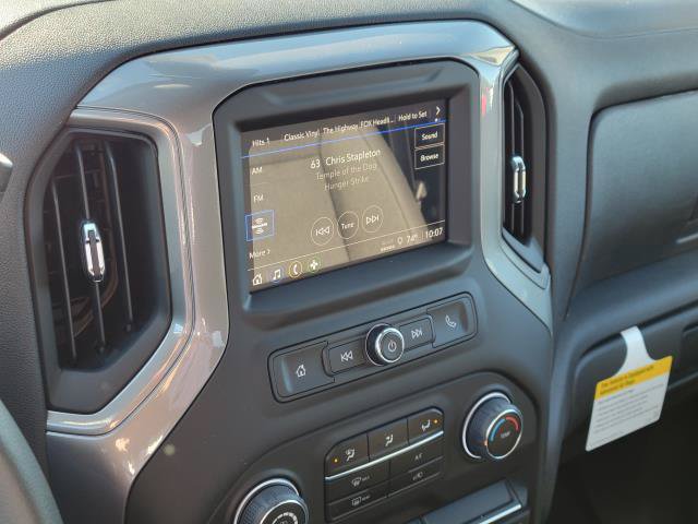 New 2026 Chevrolet Silverado 1500 Custom AWD/4WD image 17