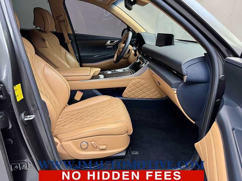 Used 2022 Genesis GV80 3.5T w/ Prestige Package 07 AWD/4WD image 20
