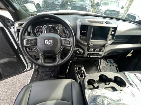 New 2024 RAM 3500 Tradesman w/ Chrome Appearance Group image 9