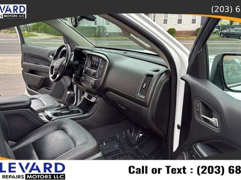 Used 2019 GMC Canyon All Terrain w/ All Terrain X Package AWD/4WD image 40