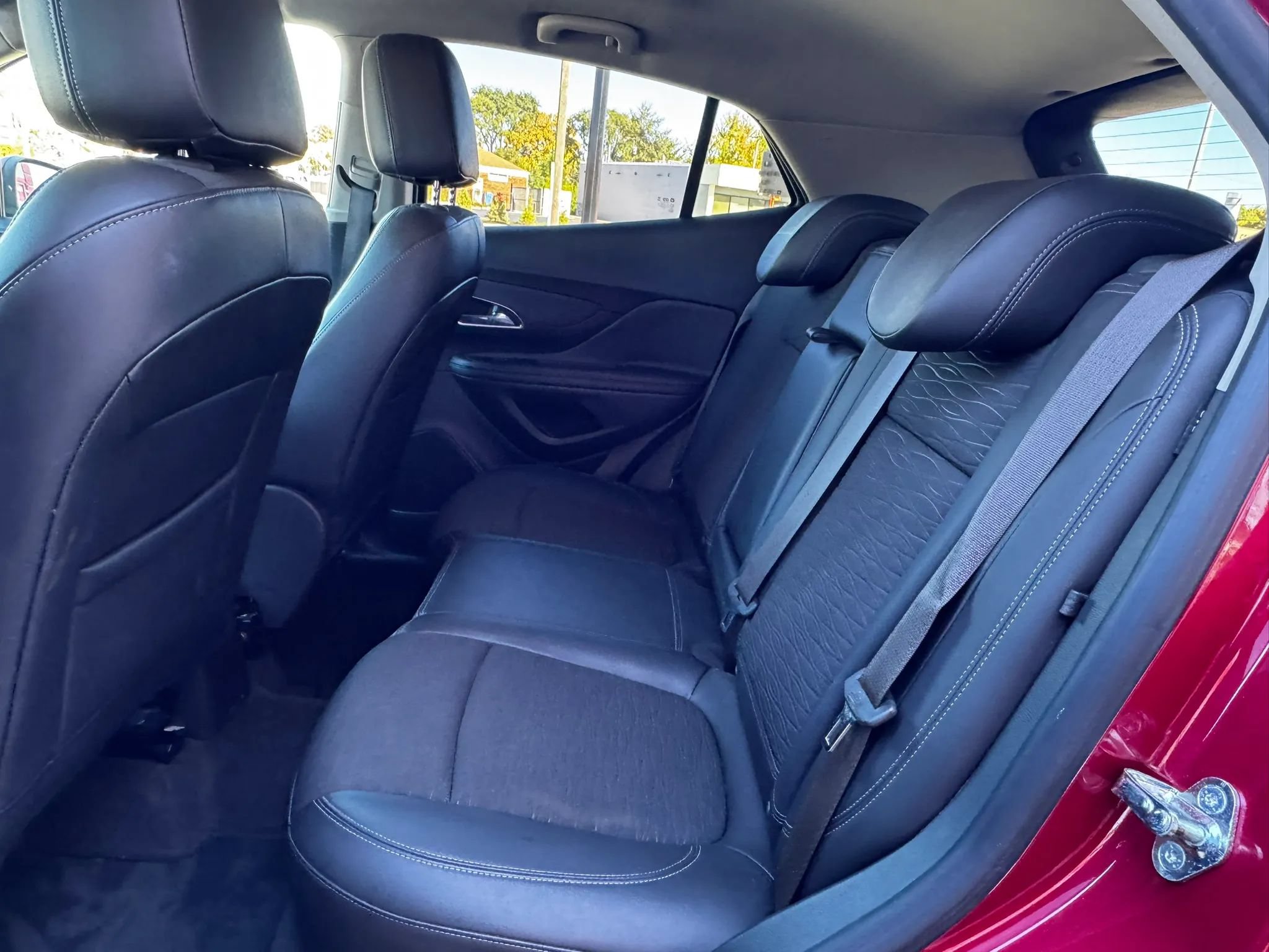 Used 2016 Buick Encore AWD image 11