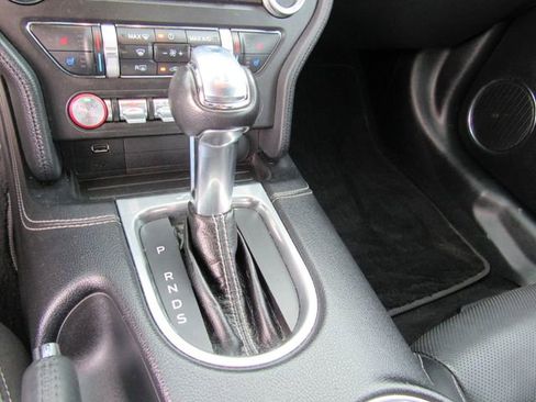 Used 2021 Ford Mustang Premium w/ Equipment Group 201A RWD image 24