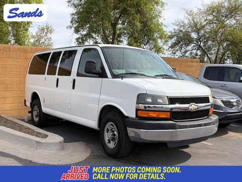 Used 2013 Chevrolet Express 2500 LT w/ LT Preferred Equipment Group image 1