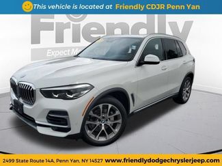 Used 2022 BMW X5 xDrive40i w/ Premium Package AWD/4WD 360° Tour