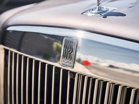 Used 2020 Rolls-Royce Cullinan AWD/4WD image 9