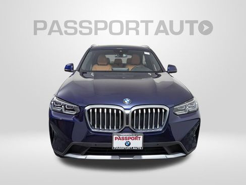 Used 2024 BMW X3 xDrive30i w/ Premium Package AWD/4WD image 12