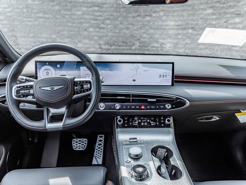 New 2026 Genesis GV70 2.5T Sport Prestige AWD/4WD image 10