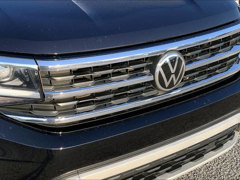 Used 2021 Volkswagen Atlas SE AWD/4WD image 29