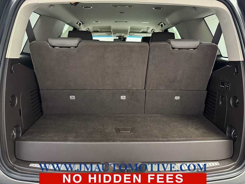 Used 2019 GMC Yukon Denali AWD/4WD image 17