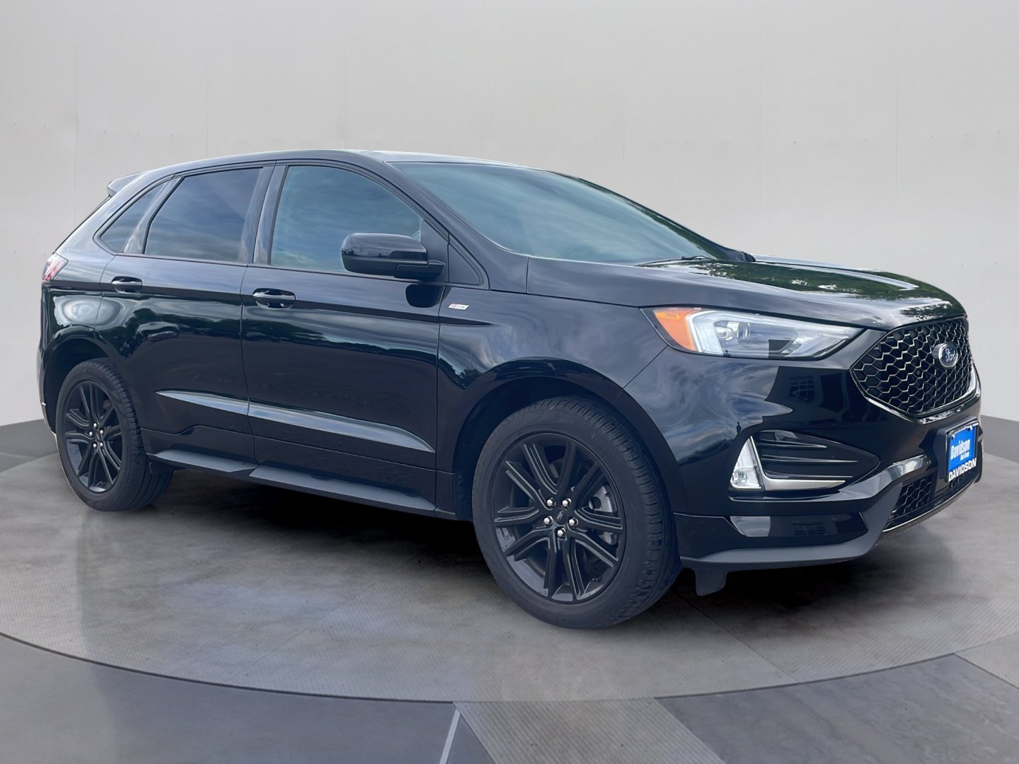 Certified 2024 Ford Edge ST-Line AWD/4WD image 8