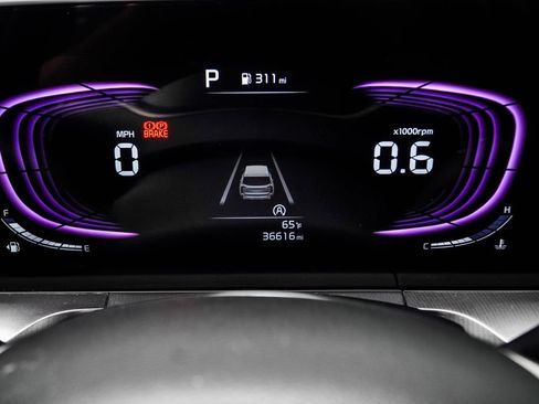 Used 2025 Kia Telluride S FWD image 34