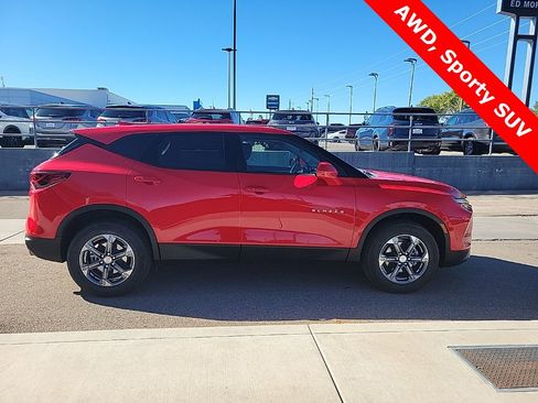 Used 2023 Chevrolet Blazer LT image 8