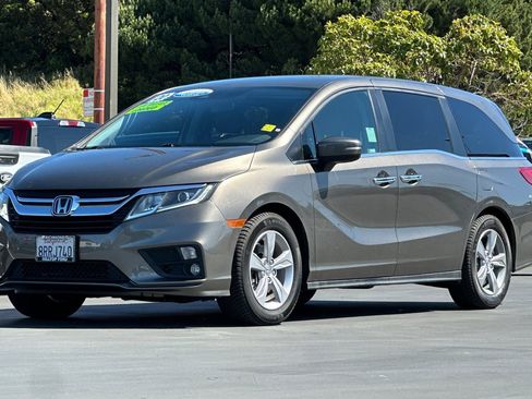 Used 2020 Honda Odyssey EX image 9