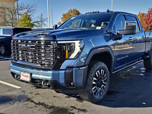 New 2026 GMC Sierra 2500 Denali Ultimate image 10
