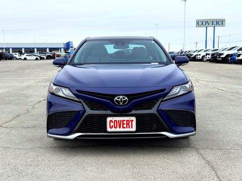 Used 2024 Toyota Camry XSE w/ Navigation Package image 3