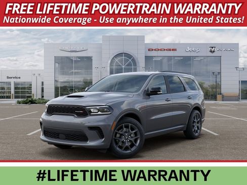 New 2026 Dodge Durango GT AWD/4WD image 1
