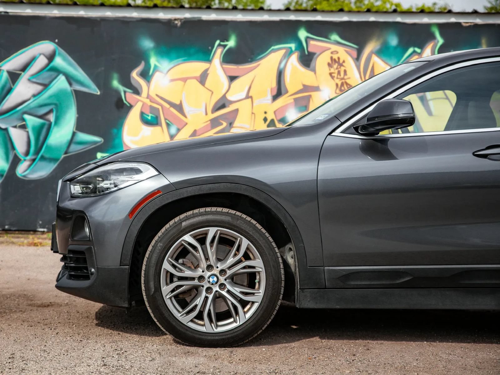 Used 2020 BMW X2 xDrive28i w/ Convenience Package AWD/4WD image 23
