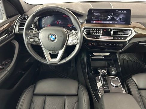 Used 2022 BMW X3 xDrive30i AWD/4WD image 15