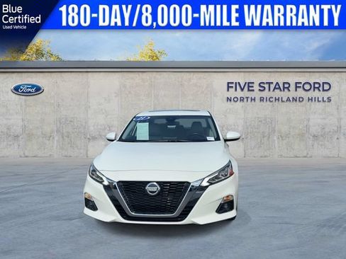 Used 2021 Nissan Altima 2.5 SL FWD image 4