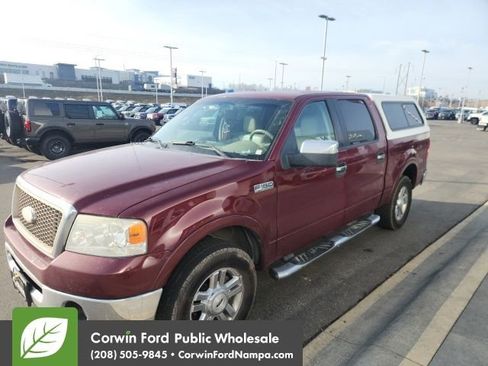 Used 2006 Ford F150 Lariat image 1