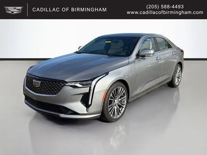 New 2026 Cadillac CT4 Premium Luxury