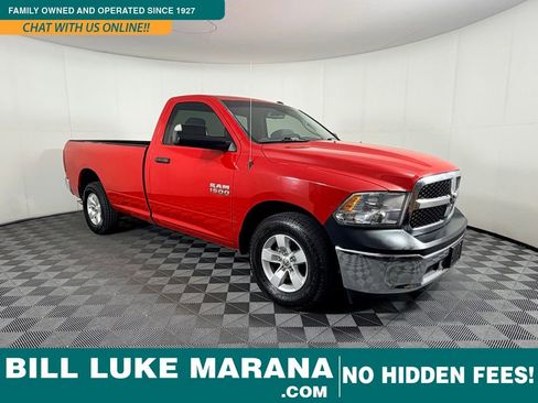 Used 2017 RAM 1500 Tradesman w/ Power & Remote Entry Group image 1