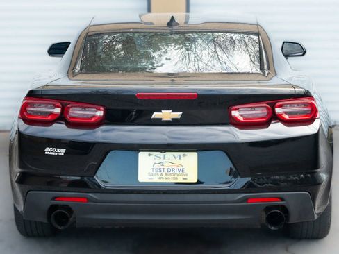 Used 2019 Chevrolet Camaro LS image 14