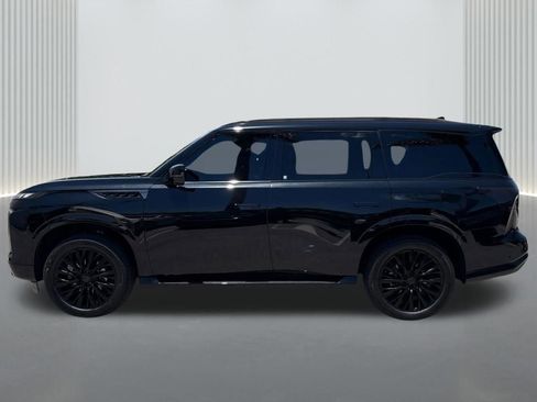 Used 2025 INFINITI QX80 Autograph AWD/4WD image 8