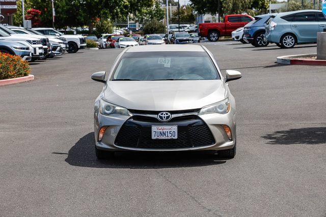 Used 2017 Toyota Camry SE FWD image 7