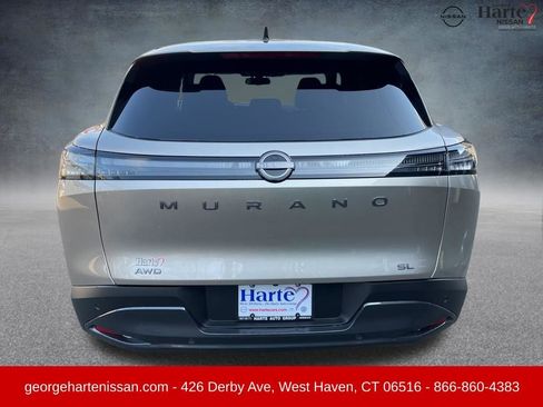 New 2026 Nissan Murano SL AWD/4WD image 5