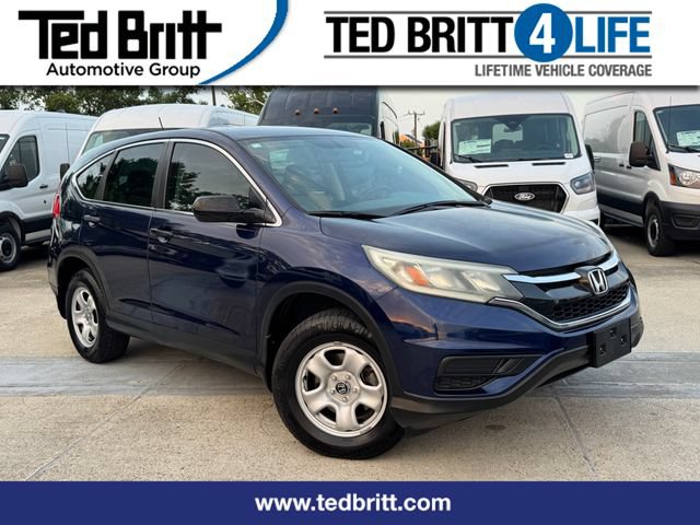 Used 2015 Honda CR-V LX image 1