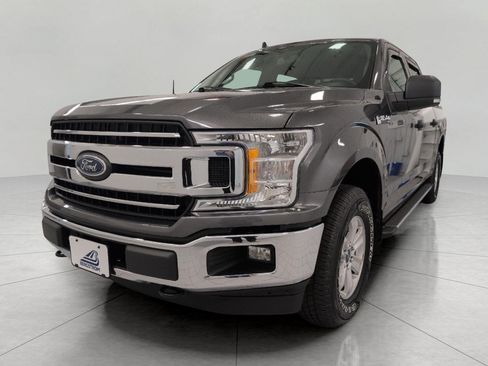 Used 2020 Ford F150 XLT w/ Equipment Group 301A Mid AWD/4WD image 12