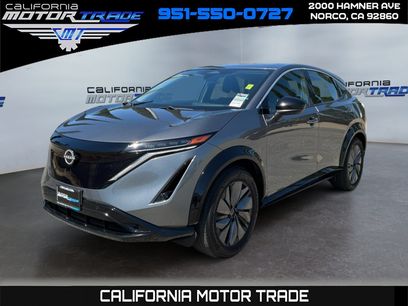 Used 2024 Nissan Ariya FWD