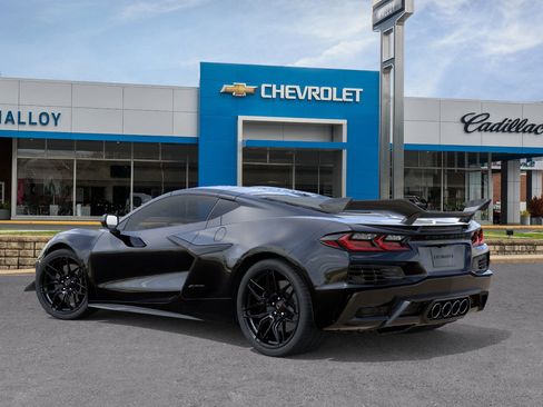 New 2026 Chevrolet Corvette Z06 image 28