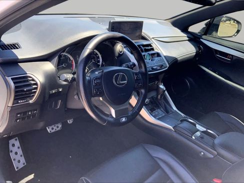 Used 2020 Lexus NX 300 F Sport w/ F Sport Premium Package FWD image 17