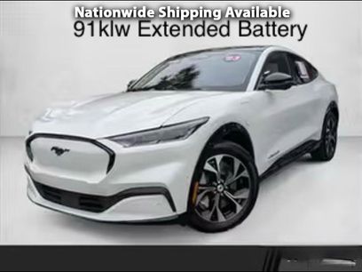 Used 2023 Ford Mustang Mach-E Premium