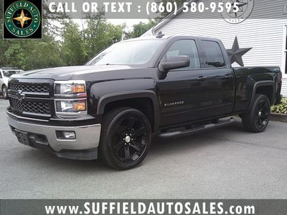 Used 2015 Chevrolet Silverado 1500 LT w/ Rally 2 Edition