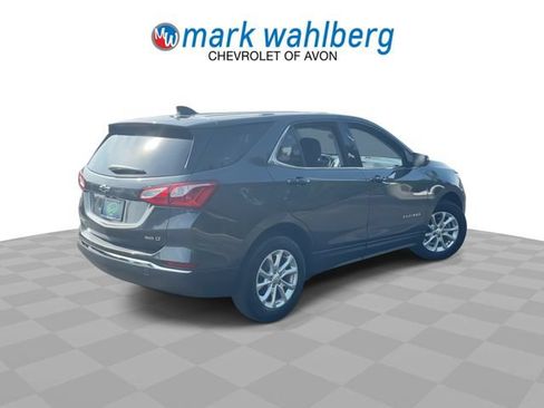 Certified 2019 Chevrolet Equinox LT AWD/4WD image 8
