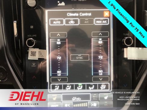 New 2026 Subaru Forester Wilderness image 30