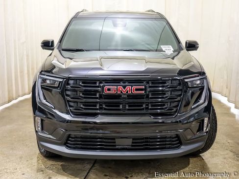 New 2026 GMC Acadia Elevation w/ Black Edition image 4