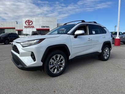 New 2025 Toyota RAV4 XLE Premium