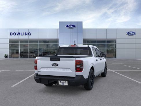 New 2025 Ford Maverick XLT w/ Equipment Group 301A image 8