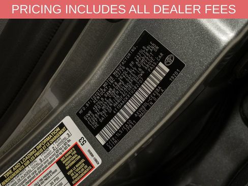 Used 2026 Toyota Camry SE w/ Convenience Package FWD image 19