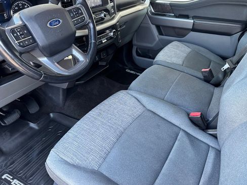 Used 2021 Ford F150 XLT w/ Equipment Group 301A Mid image 11