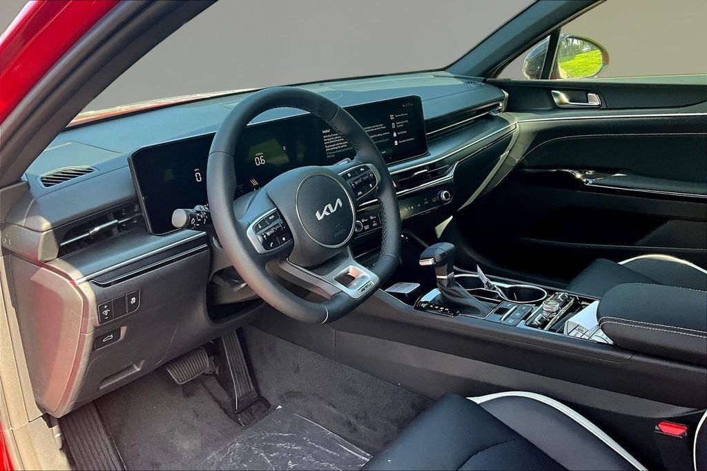 New 2026 Kia K5 GT-Line AWD/4WD image 7