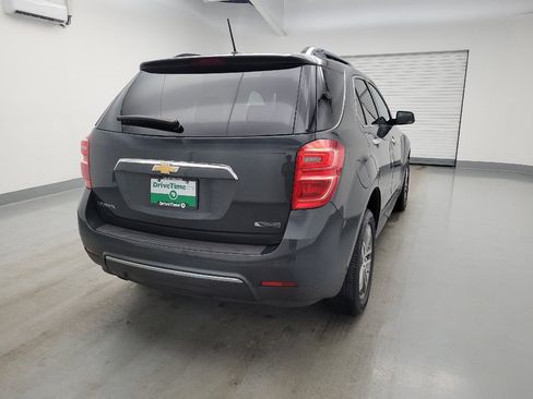 Used 2017 Chevrolet Equinox Premier w/ Enhanced Convenience Package FWD image 7