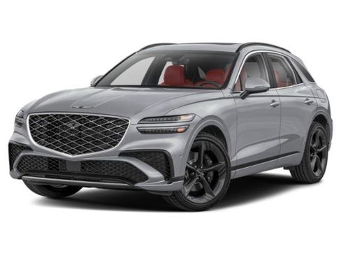 New 2026 Genesis GV70 3.5T Sport Prestige AWD/4WD image 1