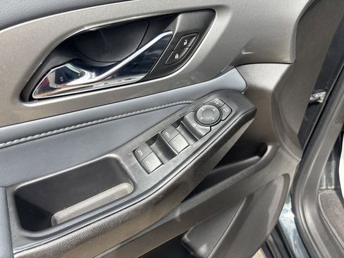 Used 2021 Chevrolet Traverse LT w/ LPO, Cargo Package image 14