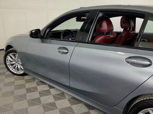 Certified 2023 BMW 330i xDrive Sedan w/ Premium Package image 36