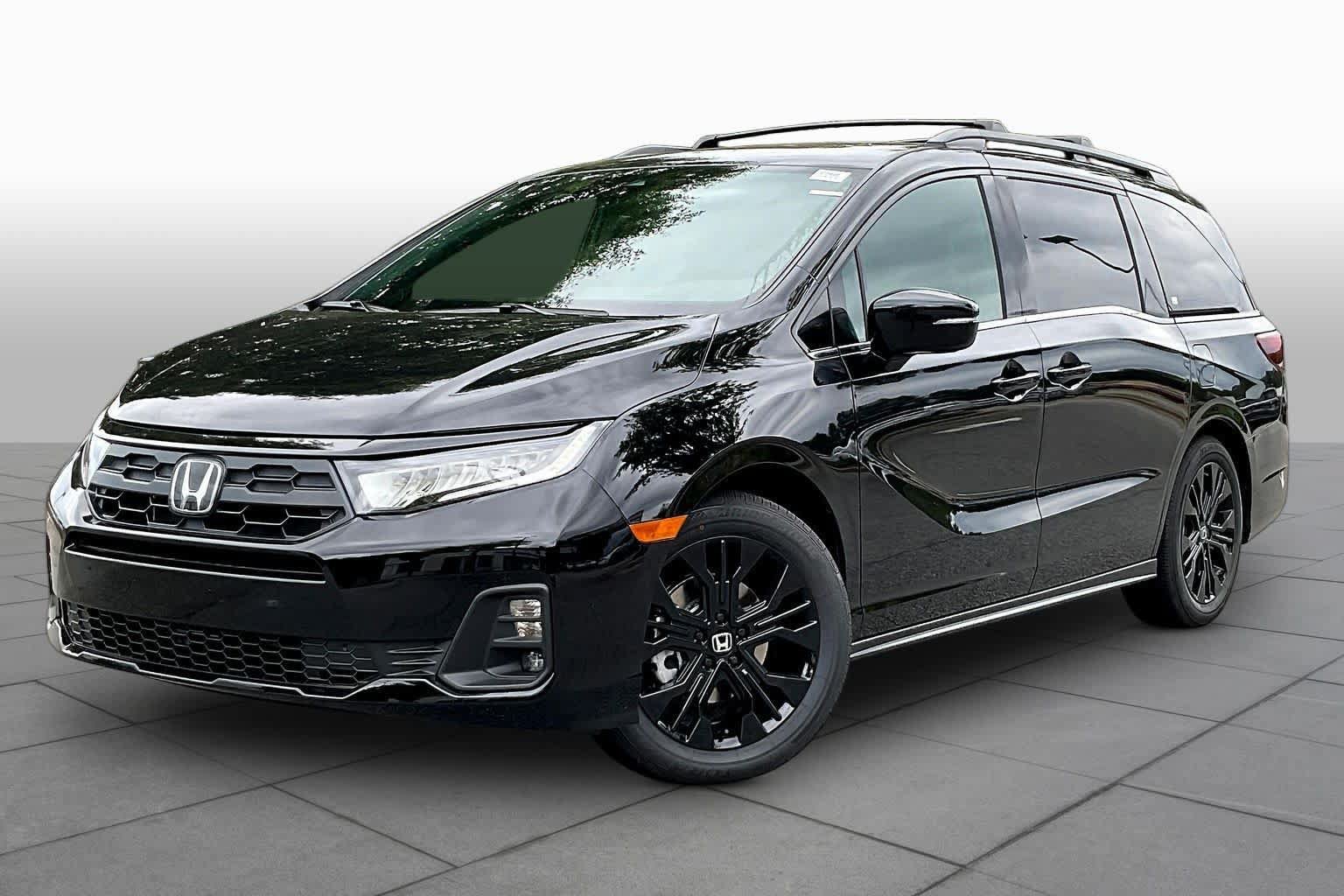New 2026 Honda Odyssey Sport-L image 1